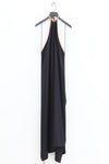 BASERANGE Malle Dress DRMA-WS-AU23 Black